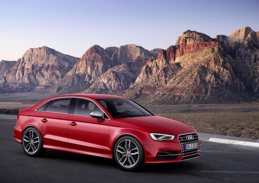  Audi S3 Sedan (8V) 2013 года  (WW) (фото 13 из 95)